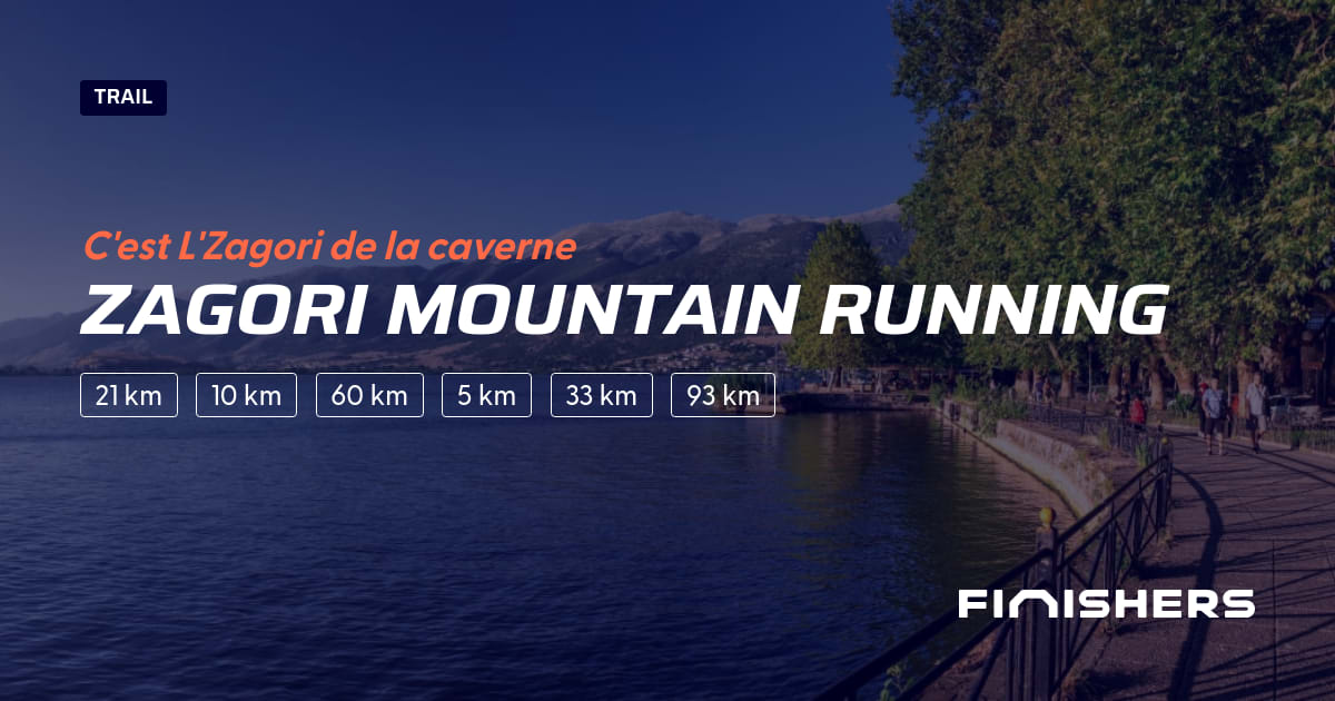 Zagori Mountain Running — photo 2 sur 2