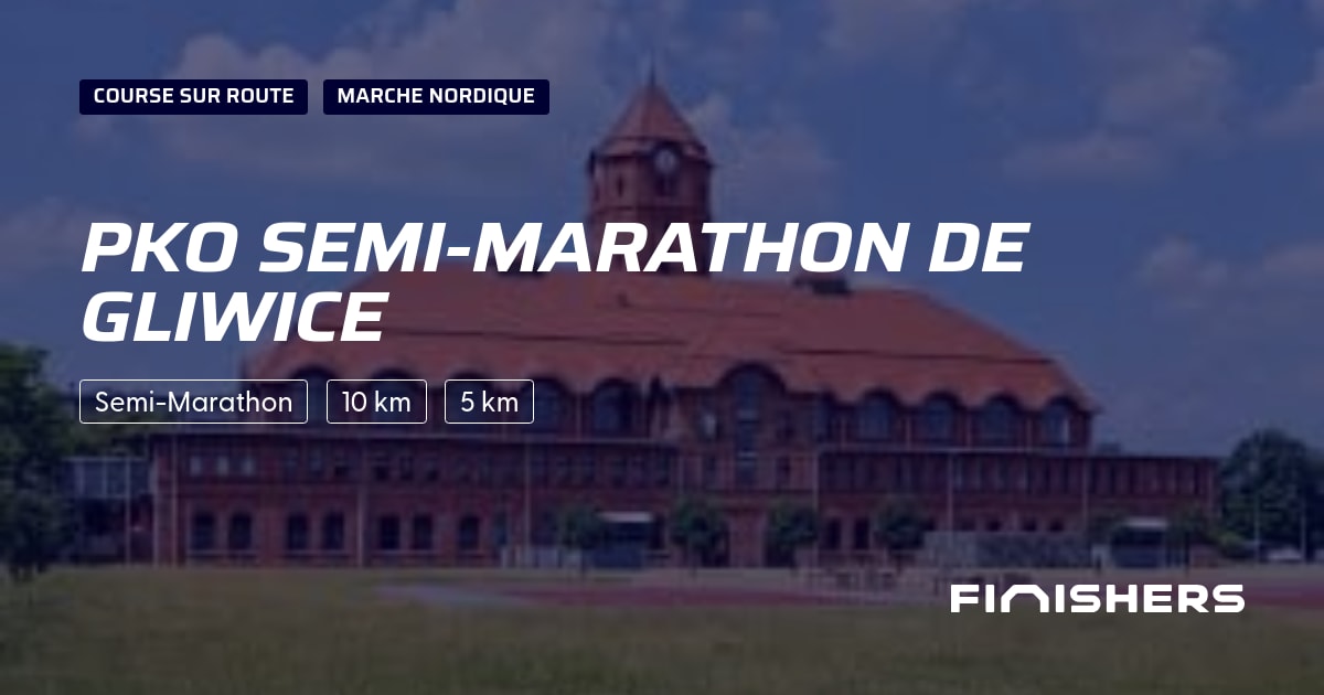 PKO Semi-marathon de Gliwice — photo 2 sur 2