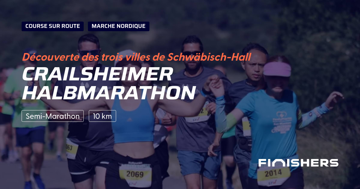 Crailsheimer Halbmarathon — fotografie 2 na 2