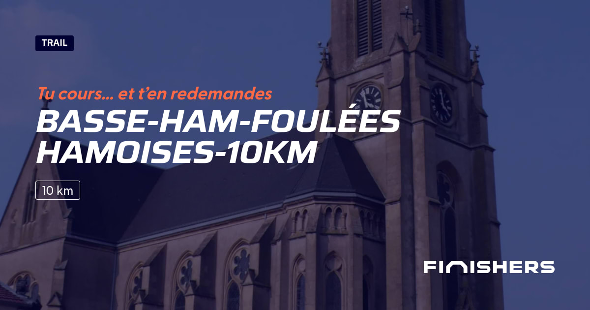 Basse-ham-foulées hamoises-10km — photo 2 sur 2