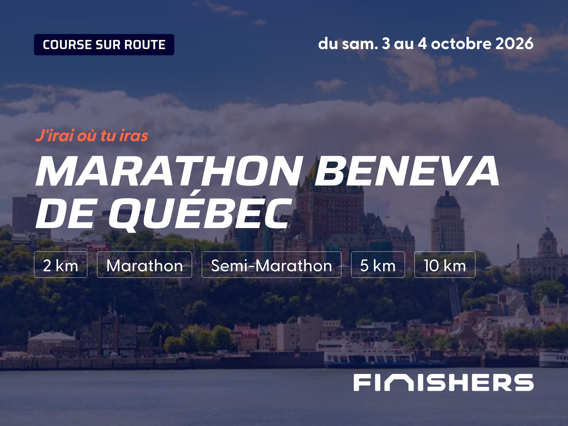 Marathon Beneva de Québec — foto 3 em 5