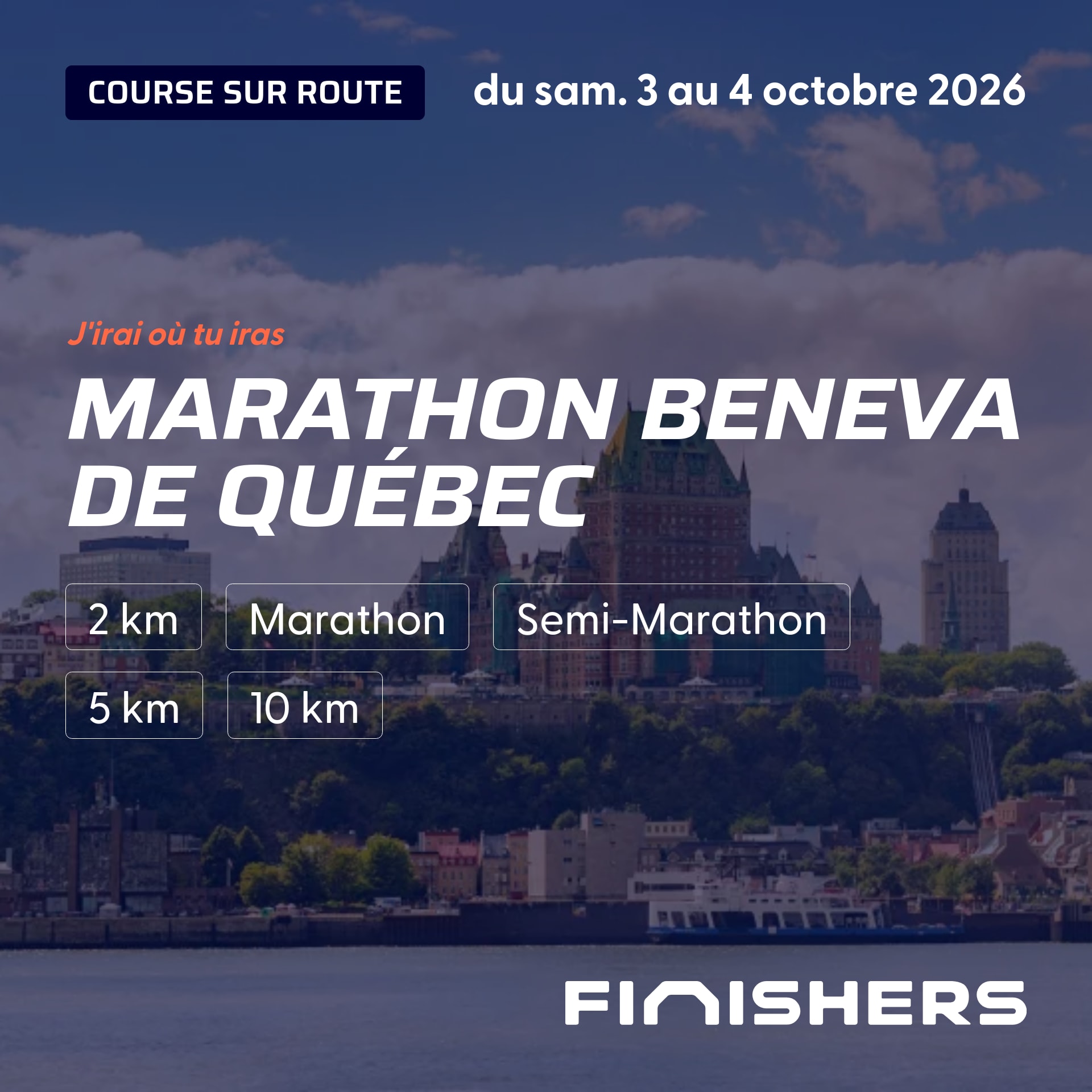 Marathon Beneva de Québec — foto 2 em 5
