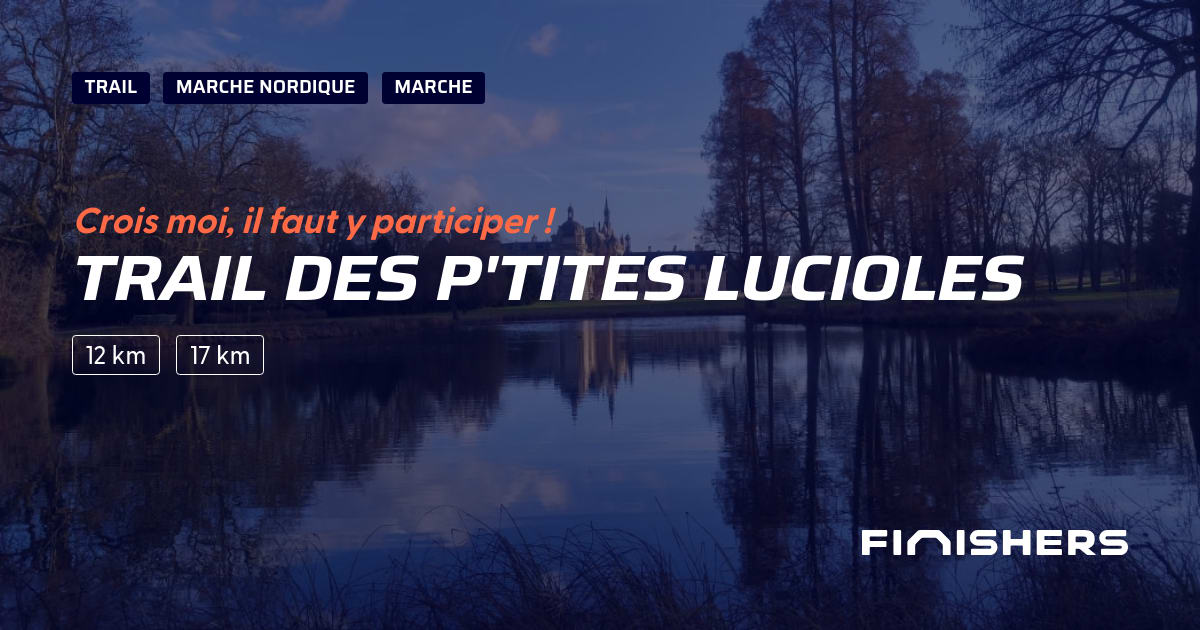 Trail des P'tites Lucioles — fotografie 2 pe 2