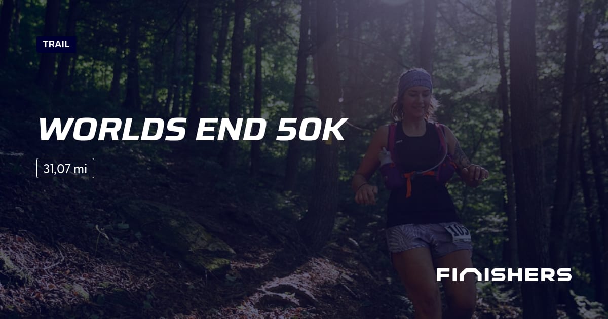 Worlds End 50K — kuva 2 2