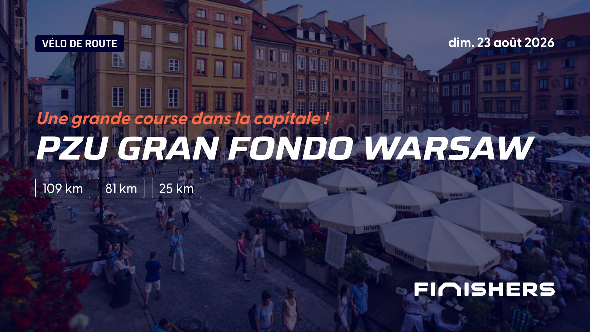 PZU Gran Fondo Warsaw — photo 4 sur 5