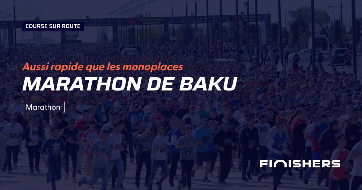 Marathon de Baku — photo 2 sur 2
