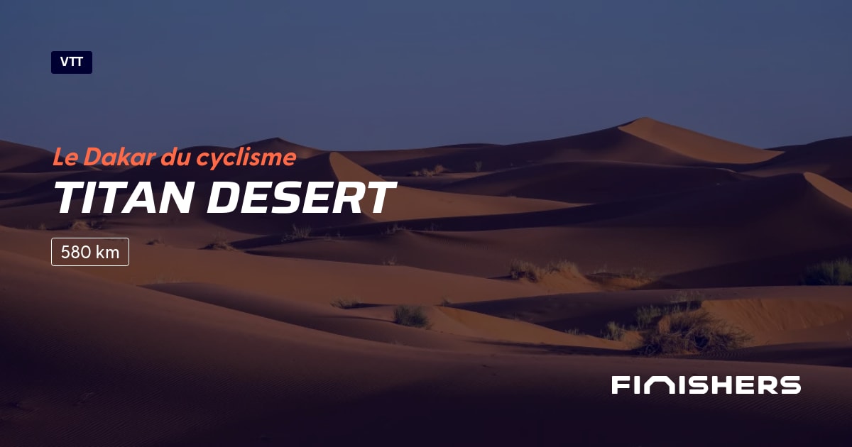 Titan Desert