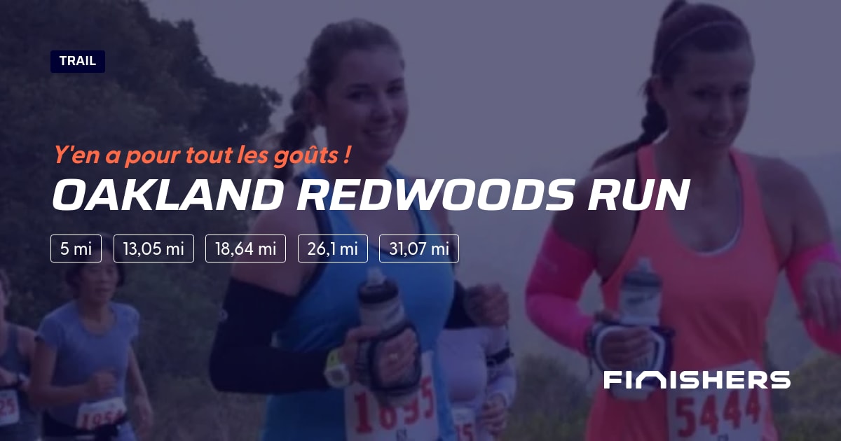 Oakland Redwoods Run — 2 üzerindeki 2 fotoğrafı