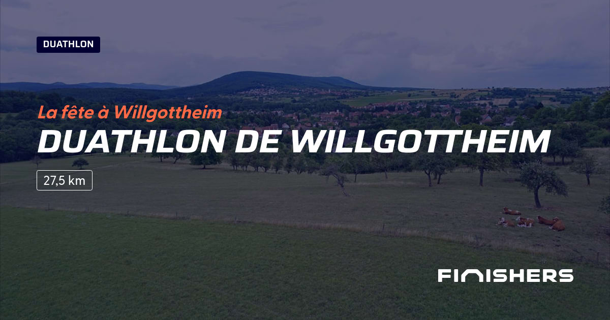 Duathlon de Willgottheim — 照片 2 在 2 上