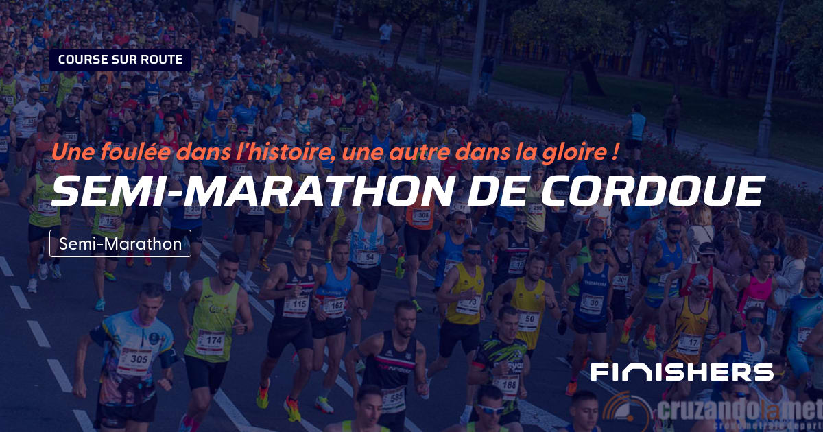Semi-Marathon de Cordoue — 2 üzerindeki 2 fotoğrafı