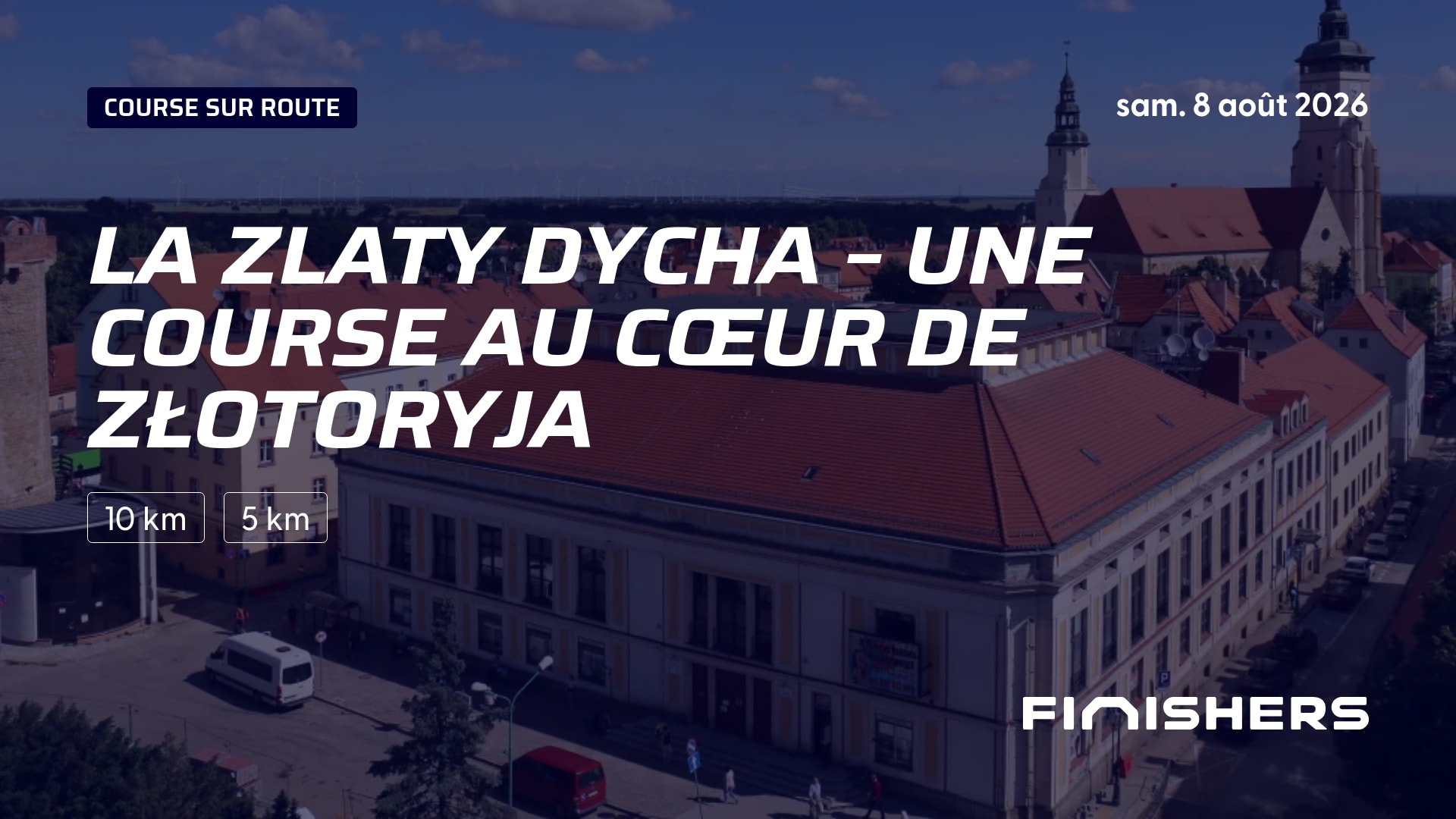 La Zlaty Dycha – Une course au cœur de Złotoryja — photo 4 sur 5