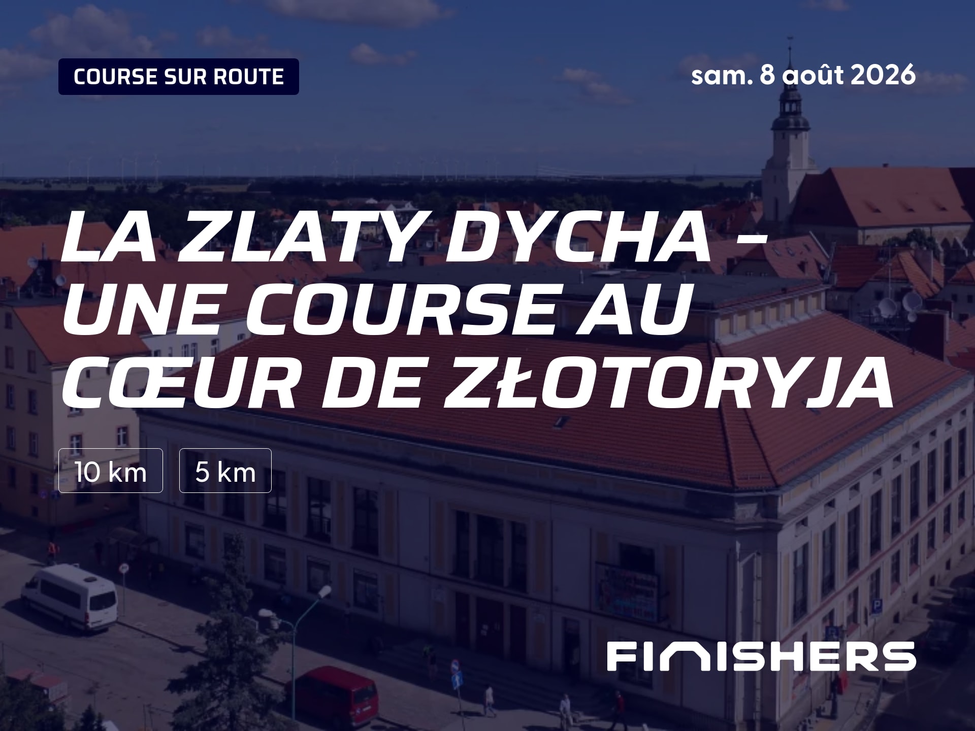La Zlaty Dycha – Une course au cœur de Złotoryja — photo 3 sur 5