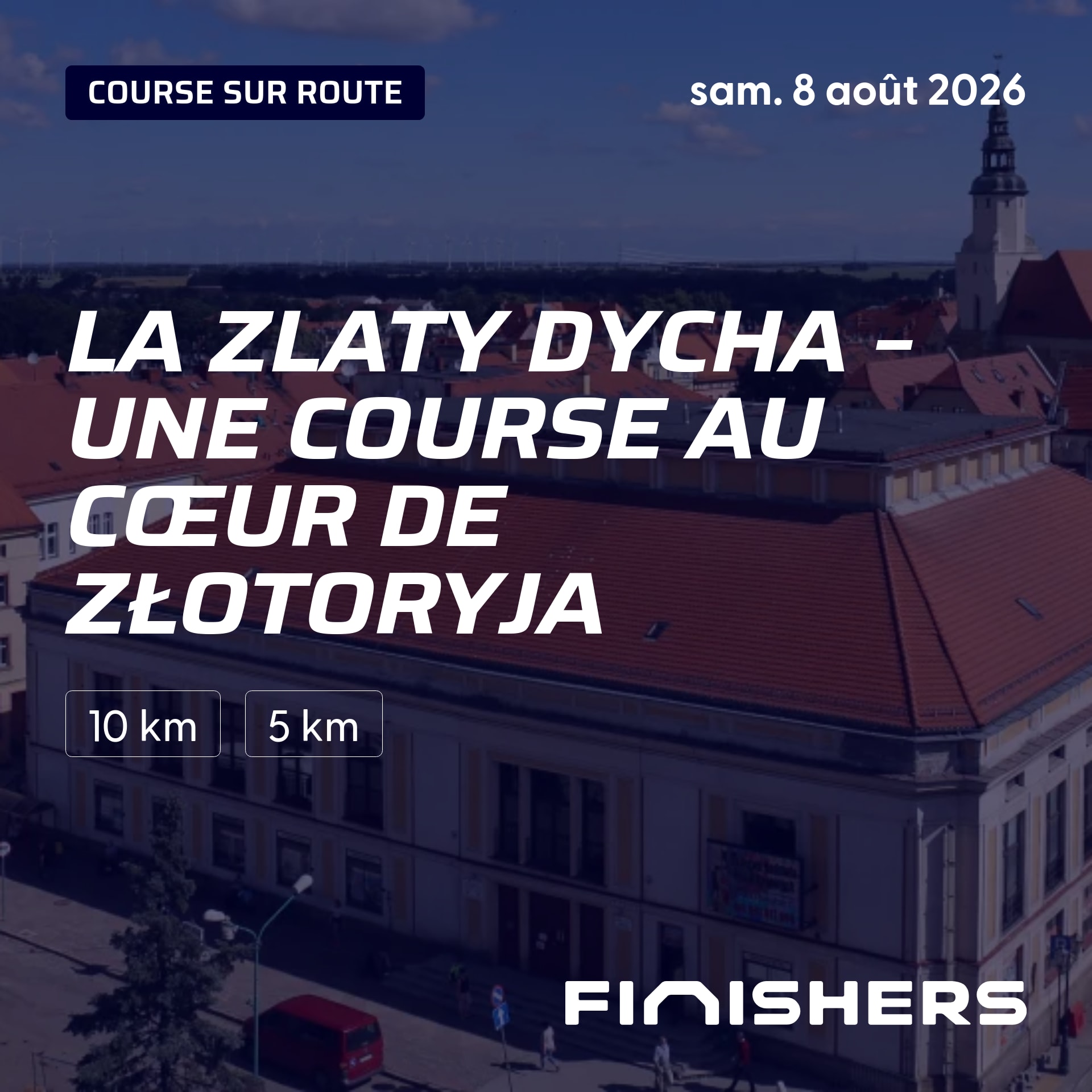 La Zlaty Dycha – Une course au cœur de Złotoryja — photo 2 sur 5