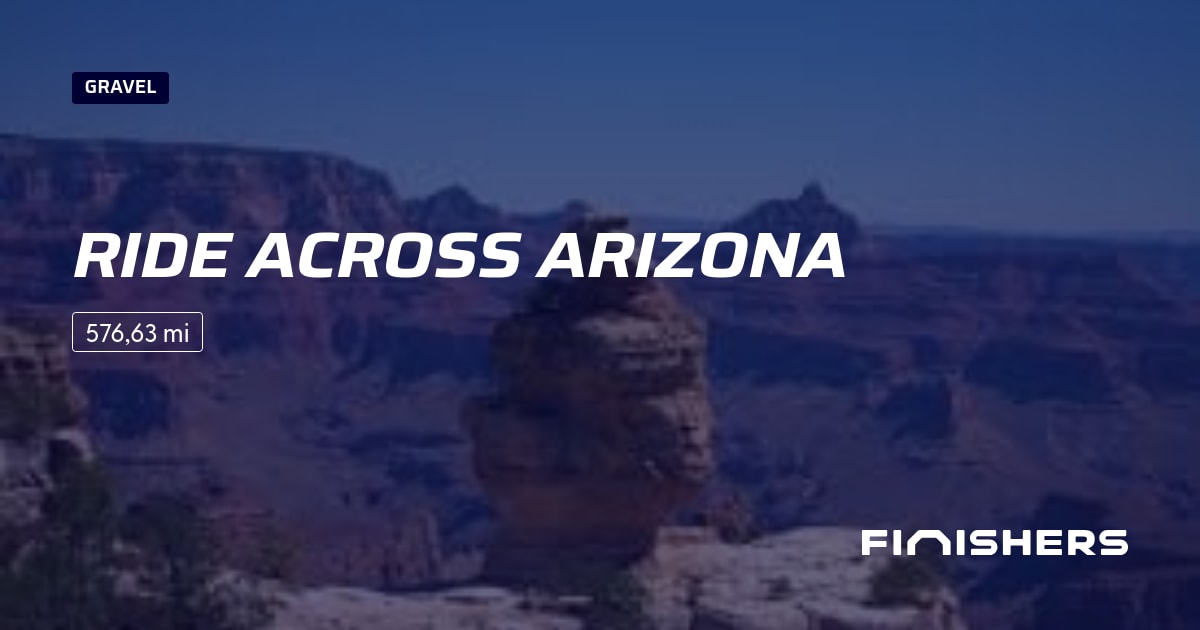 Ride across Arizona — photo 2 sur 2
