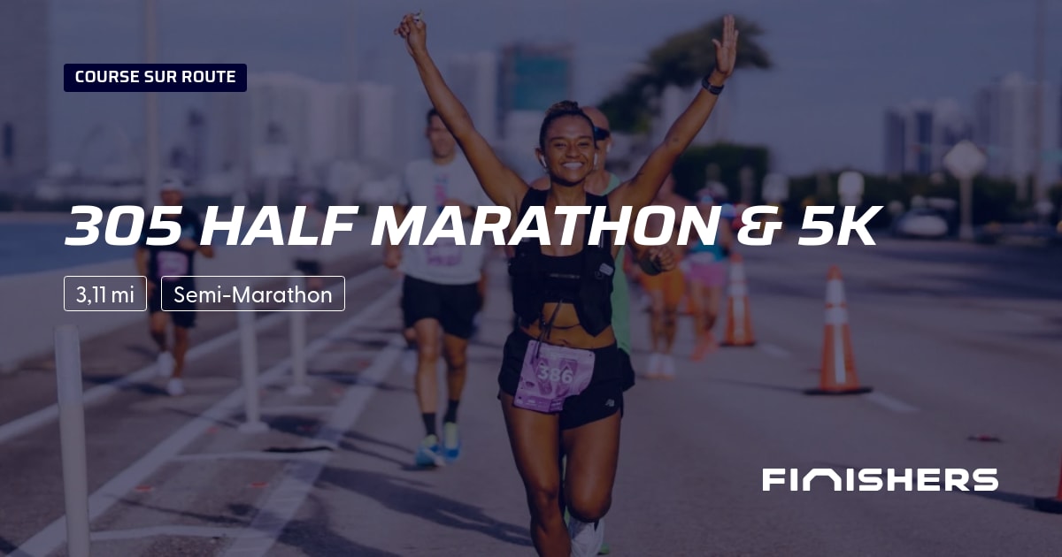 305 Half Marathon & 5K — Foto 2 auf 2