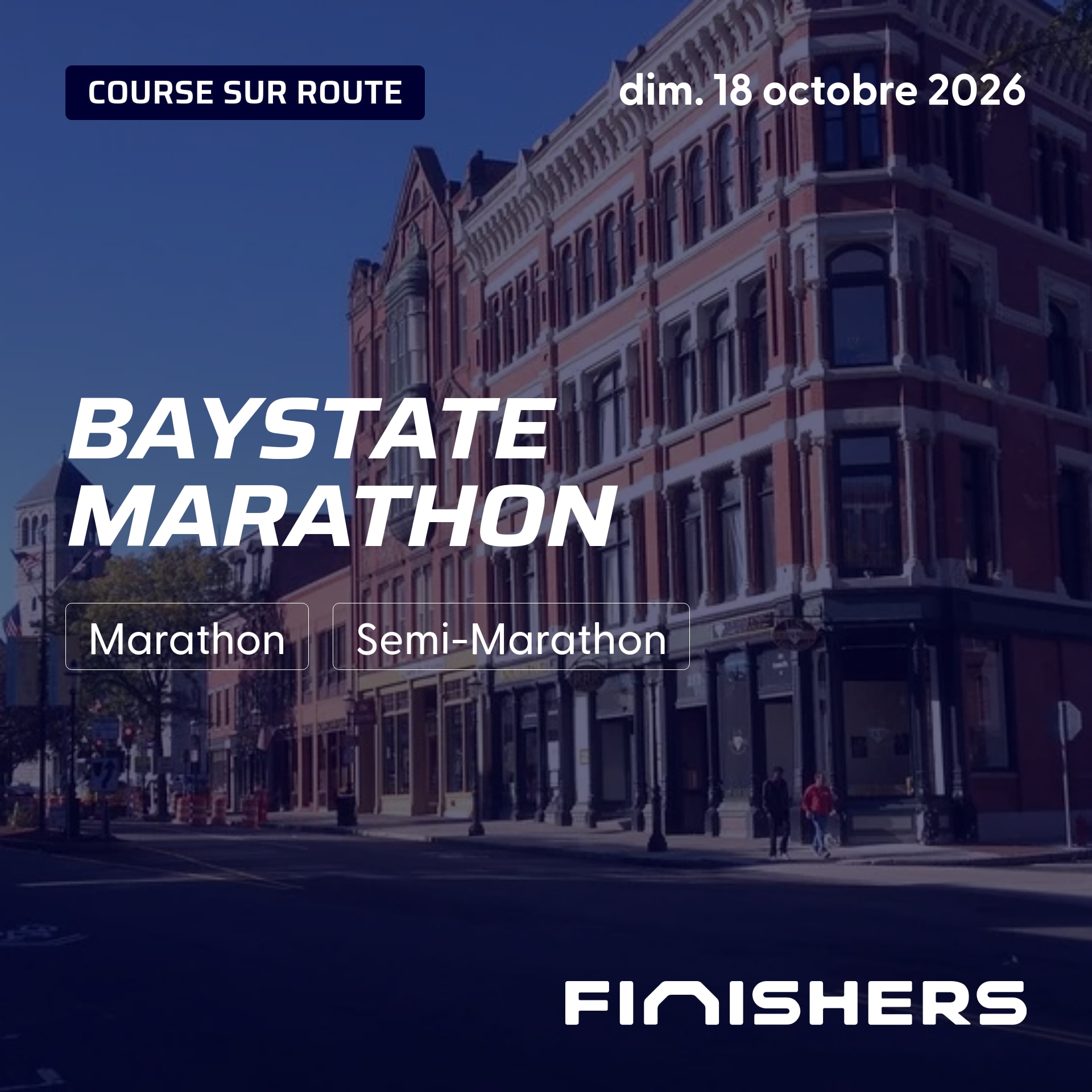 Baystate Marathon — 사진 2 on 5