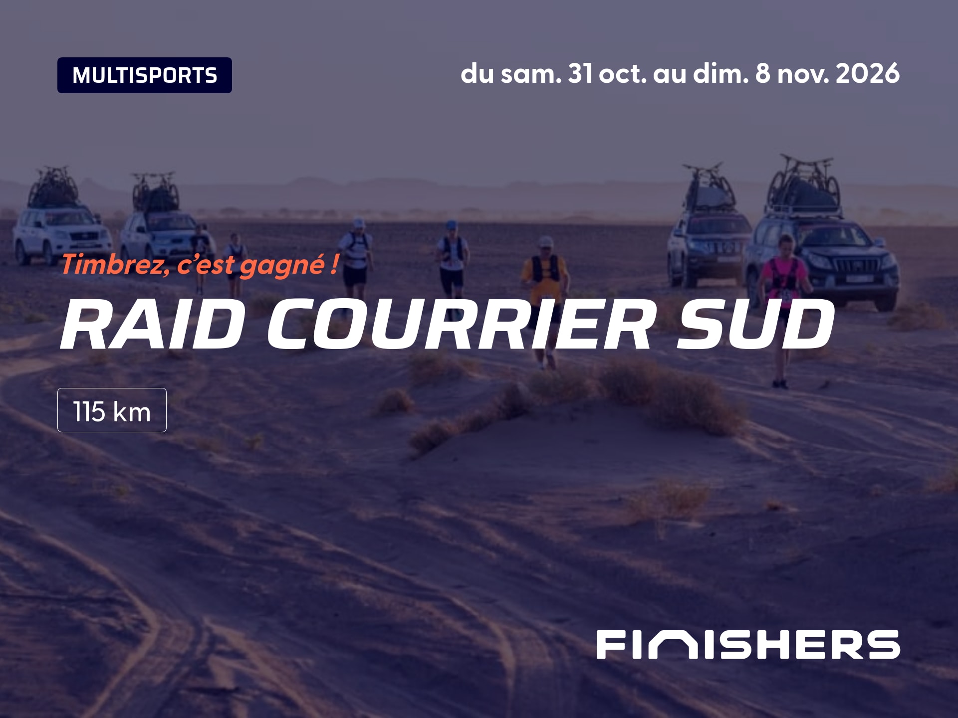 Raid Courrier Sud — photo 3 sur 5