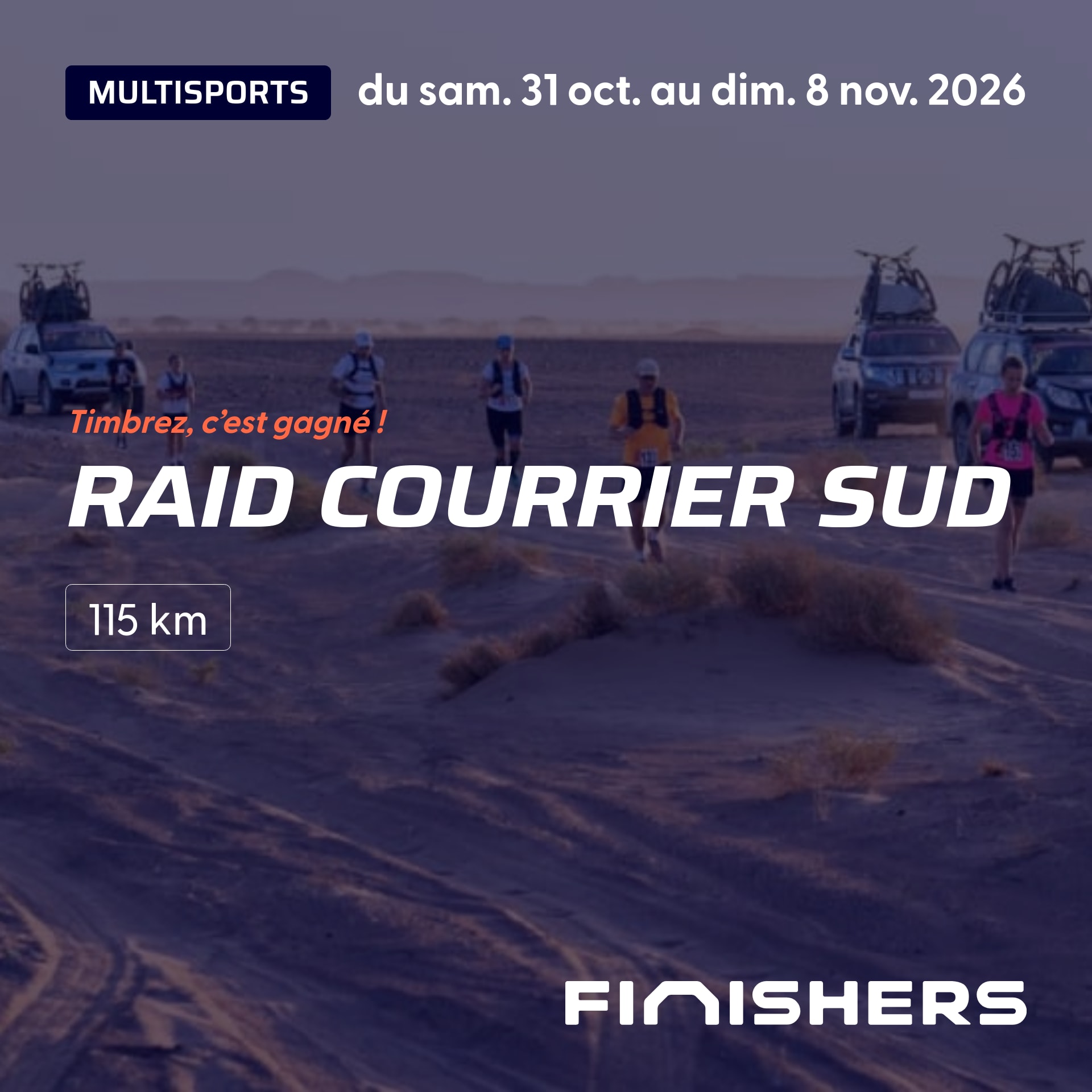 Raid Courrier Sud — photo 2 sur 5