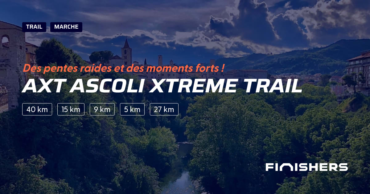 AXT ASCOLI XTREME TRAIL — photo 2 sur 2