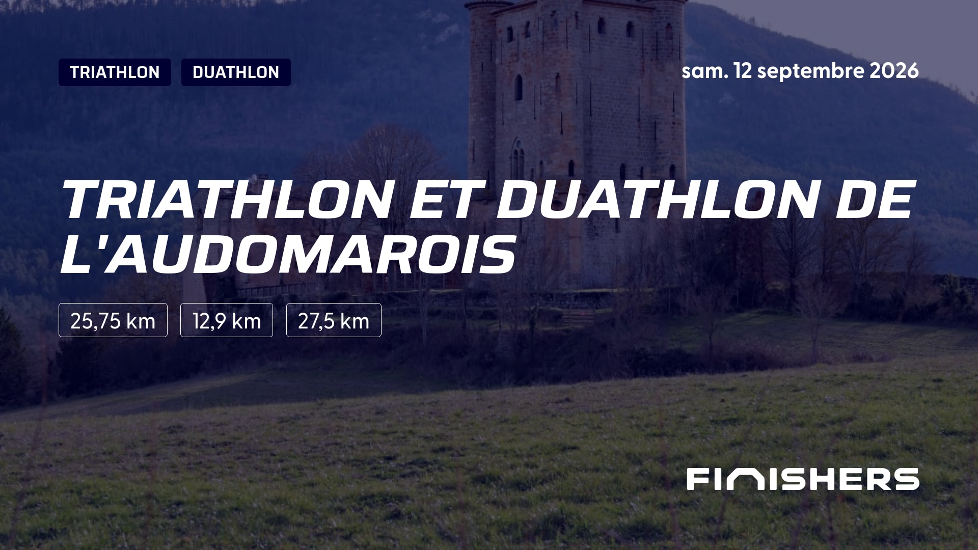 Triathlon et Duathlon de l'Audomarois — photo 4 sur 5