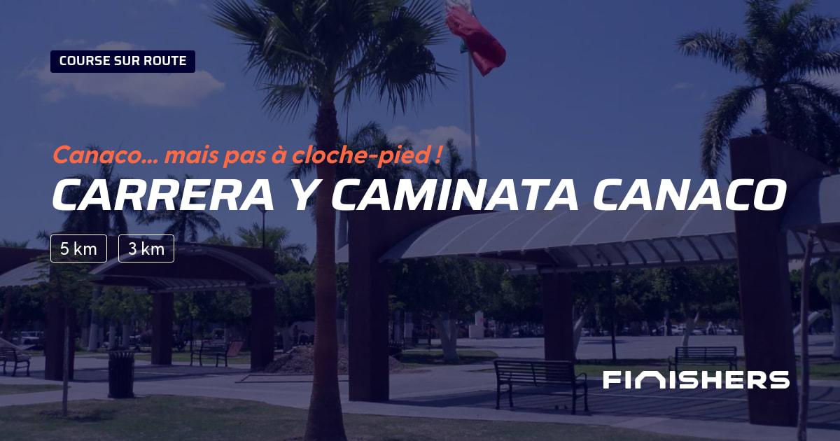 Carrera y Caminata Canaco — fénykép 2, 2