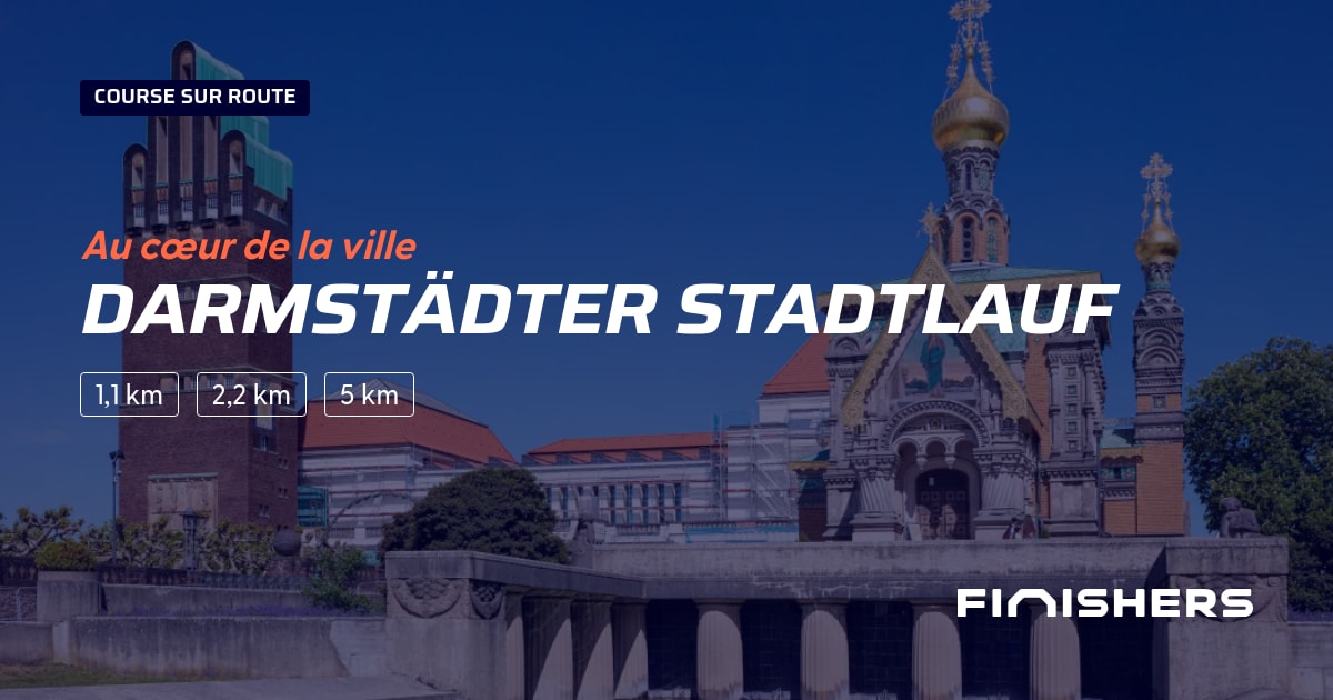 Darmstädter Stadtlauf — φωτογραφία 2 στο 2