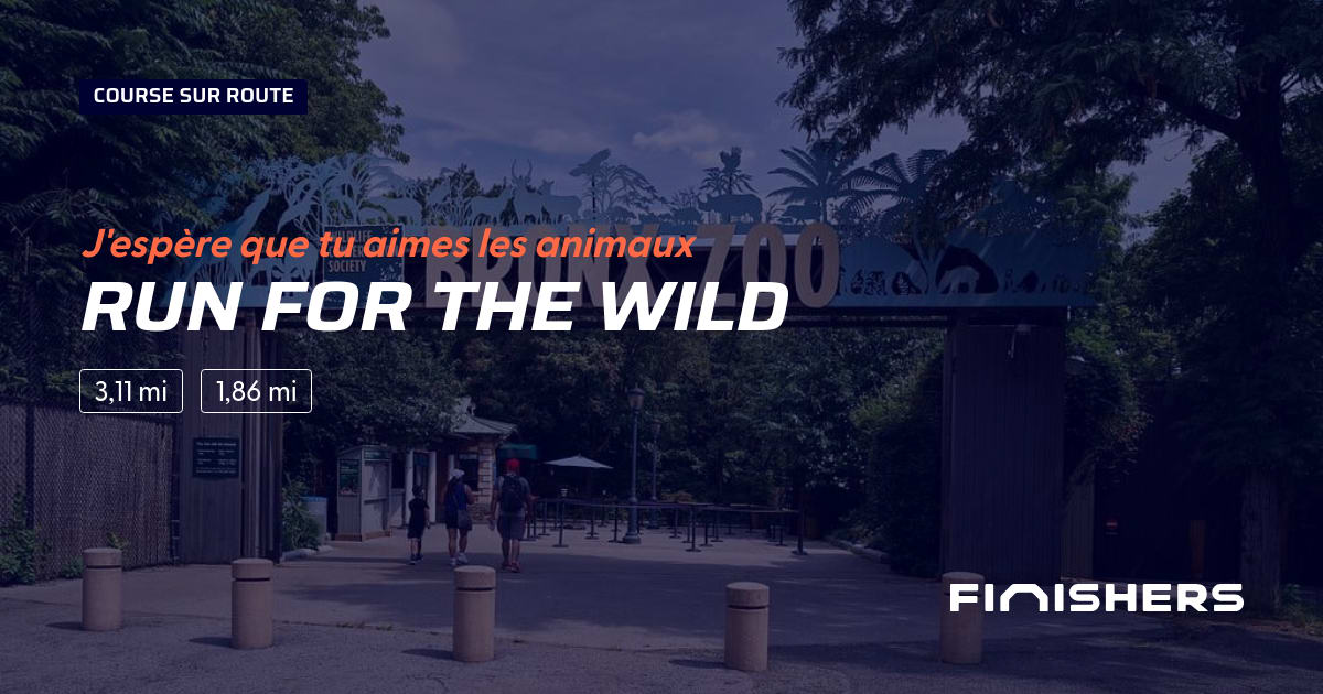 Run for the Wild — photo 2 sur 2