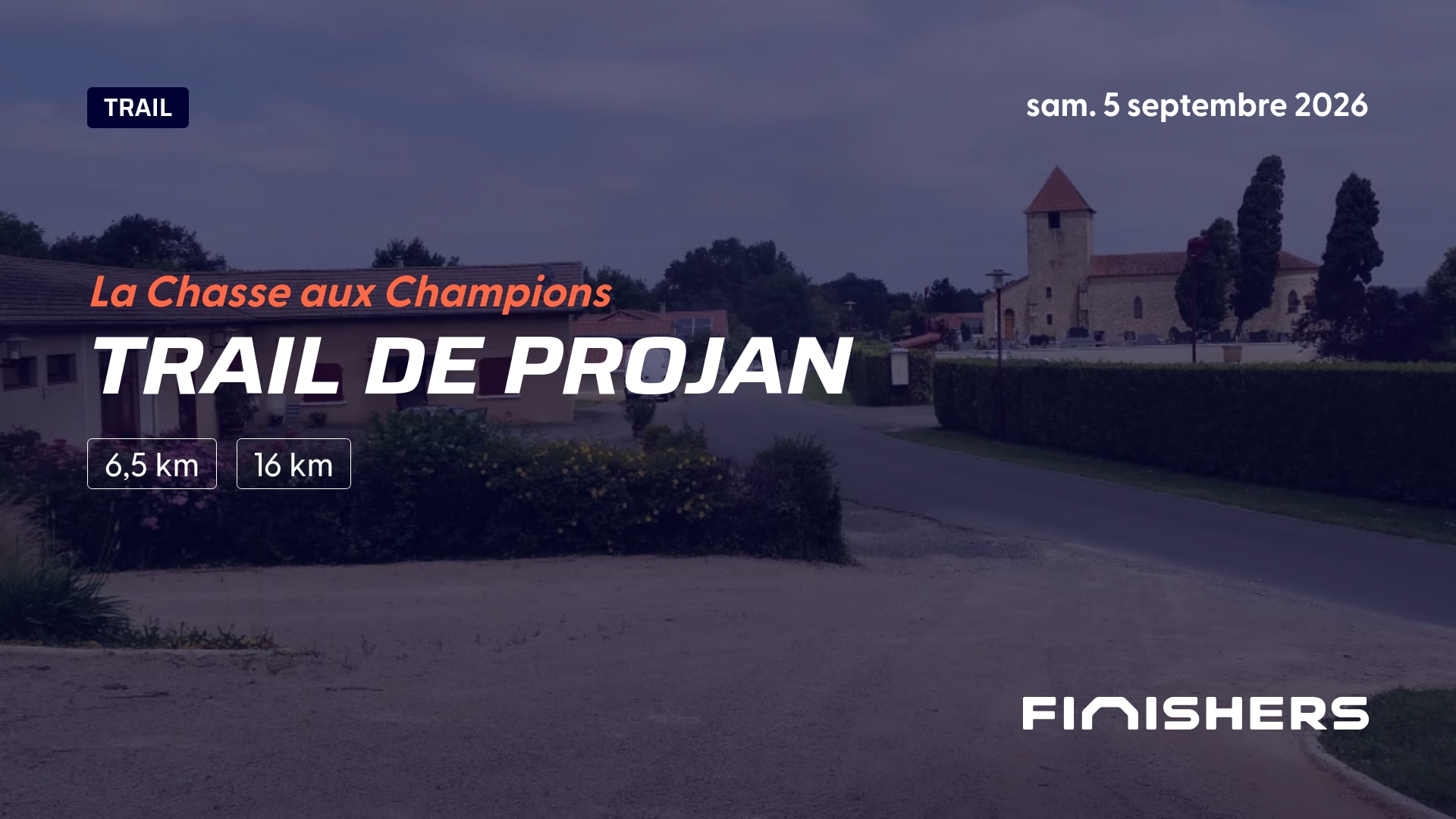 Trail de Projan — photo 4 sur 5