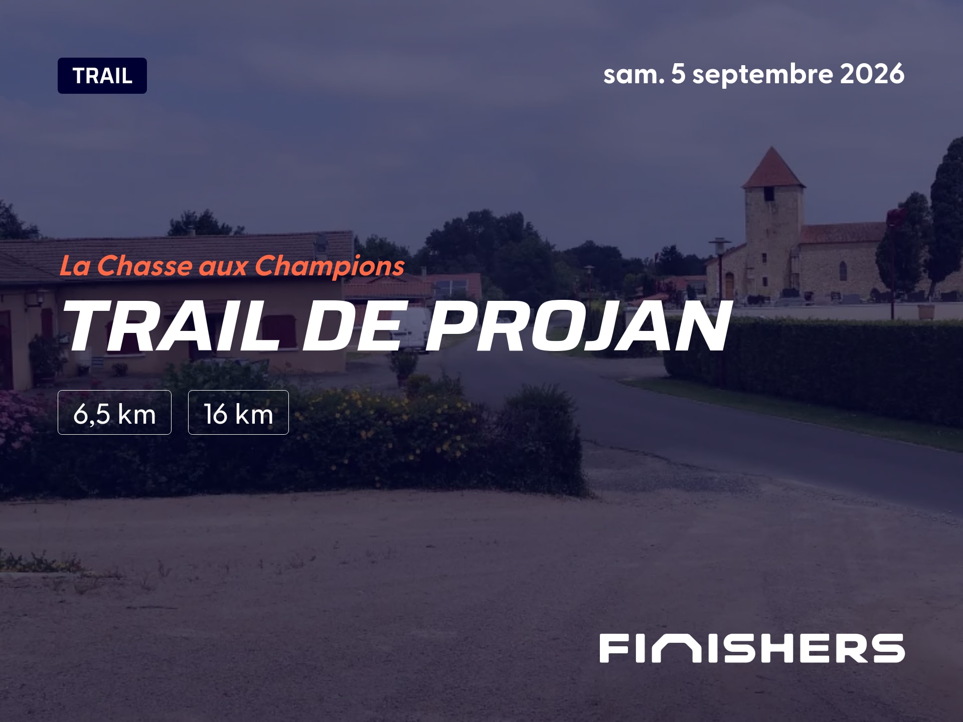 Trail de Projan — photo 3 sur 5