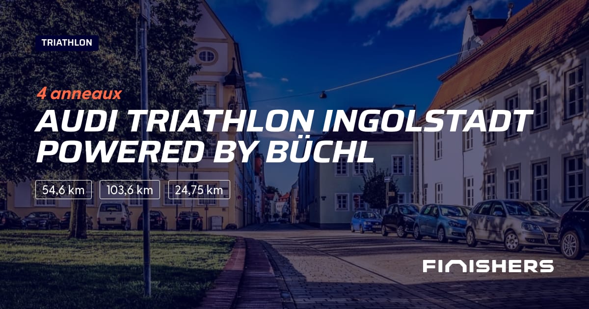 Audi Triathlon Ingolstadt powered by BÜCHL — Foto 2 auf 2