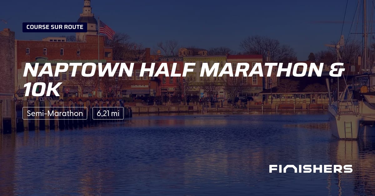 Naptown Half Marathon & 10K — photo 2 sur 2