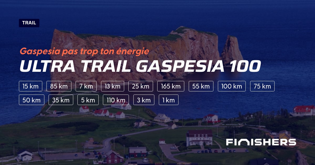 Ultra Trail Gaspesia 100 — foto 2 en 2