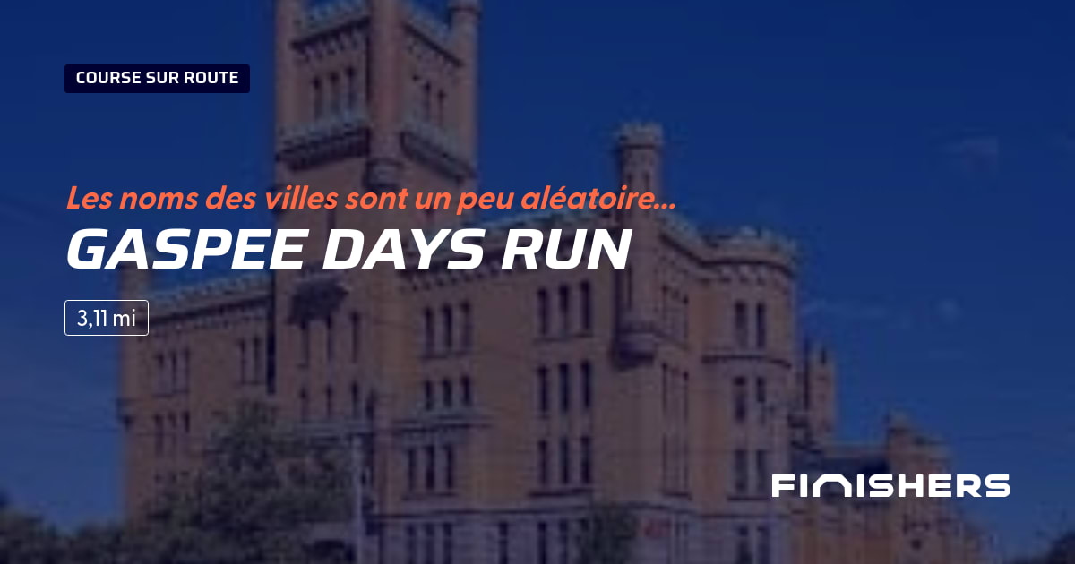 Gaspee Days Run — photo 2 sur 2