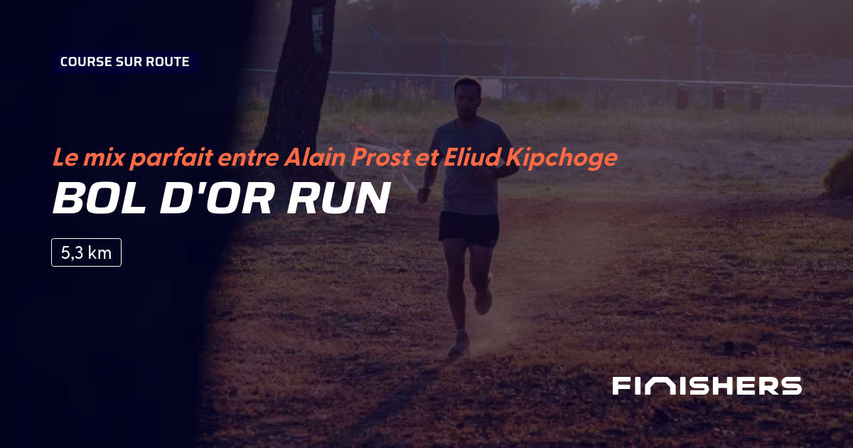 Bol d'or Run — zdjęcie 2 na 2