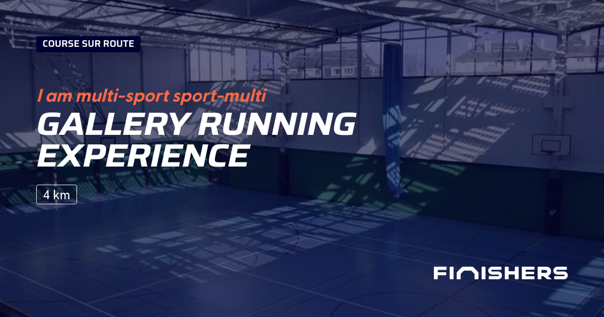 Gallery Running Experience — 2 の 2 の写真