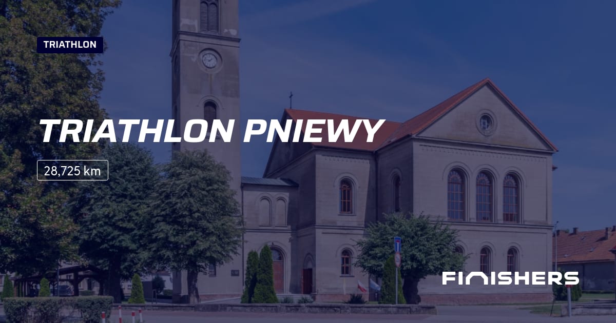 Triathlon Pniewy — foto 2 em 2