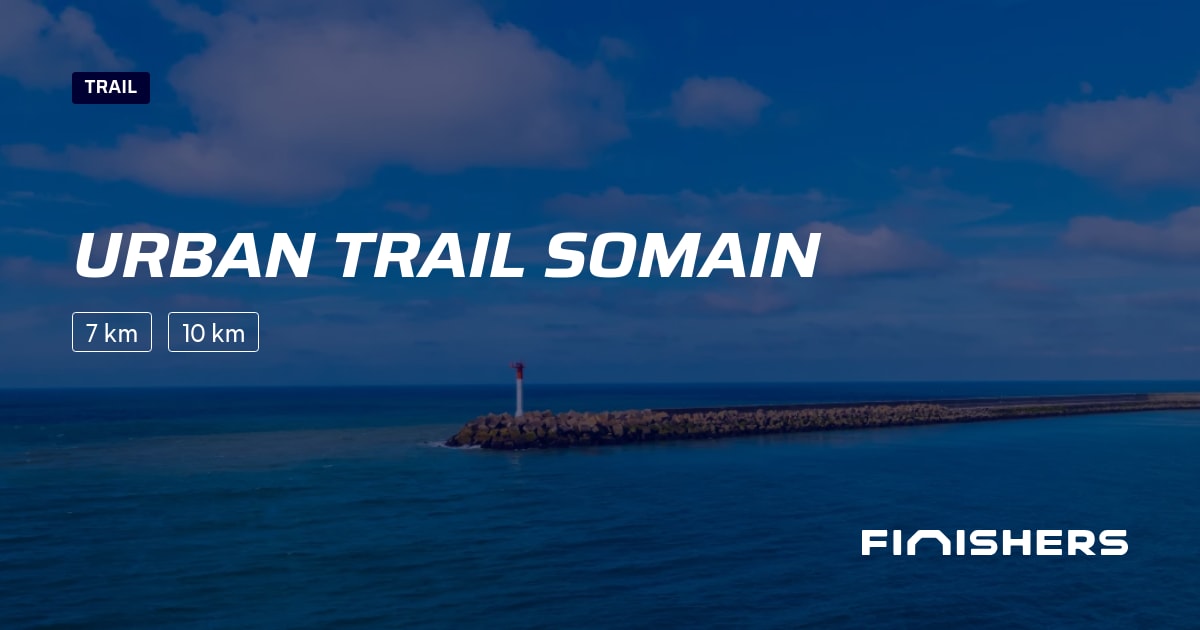 Urban Trail Somain — fotografie 2 na 2