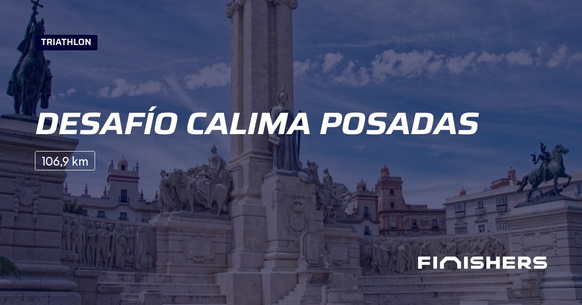 Desafío Calima Posadas — photo 2 sur 2