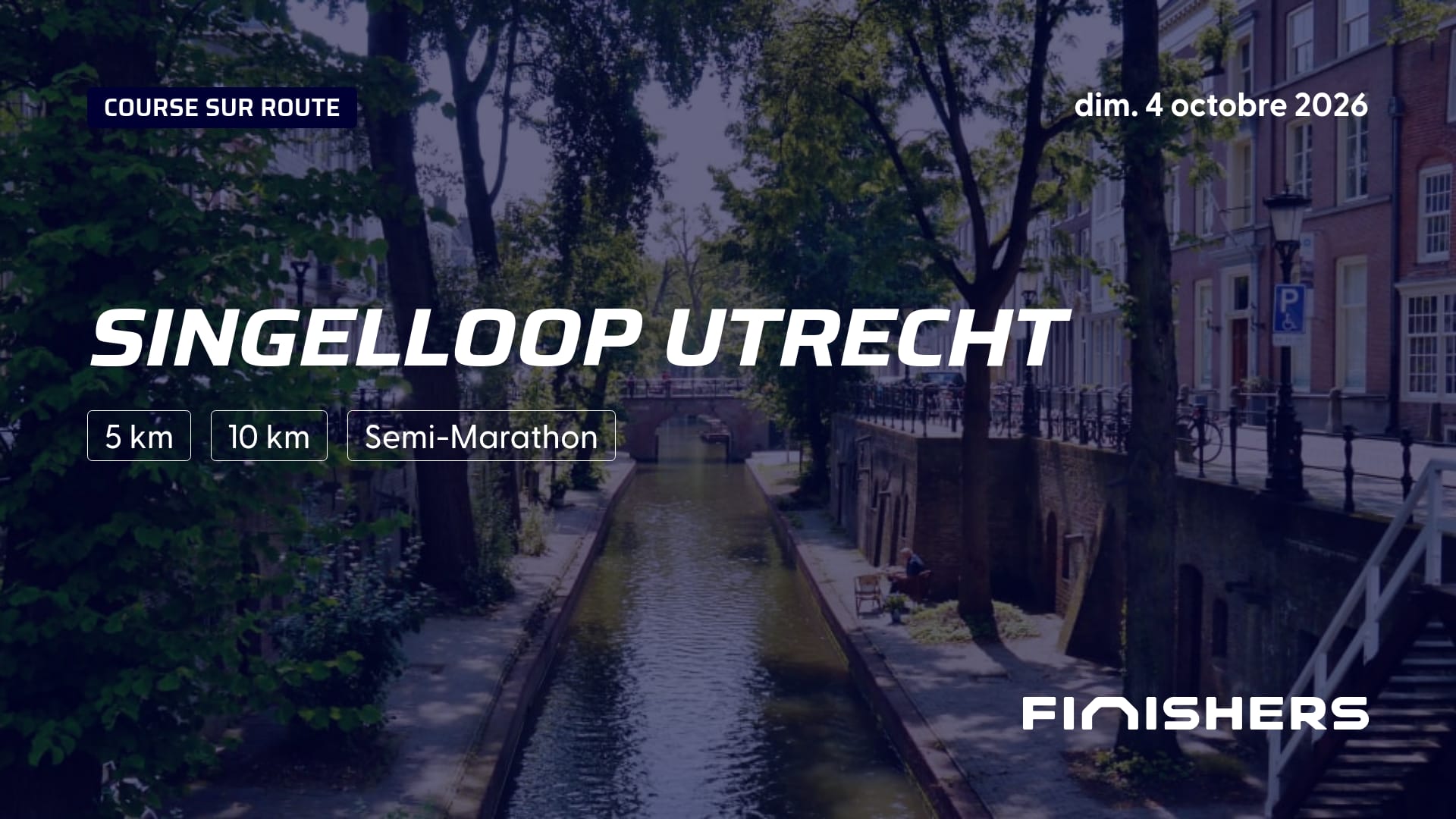 Singelloop Utrecht — photo 4 sur 5