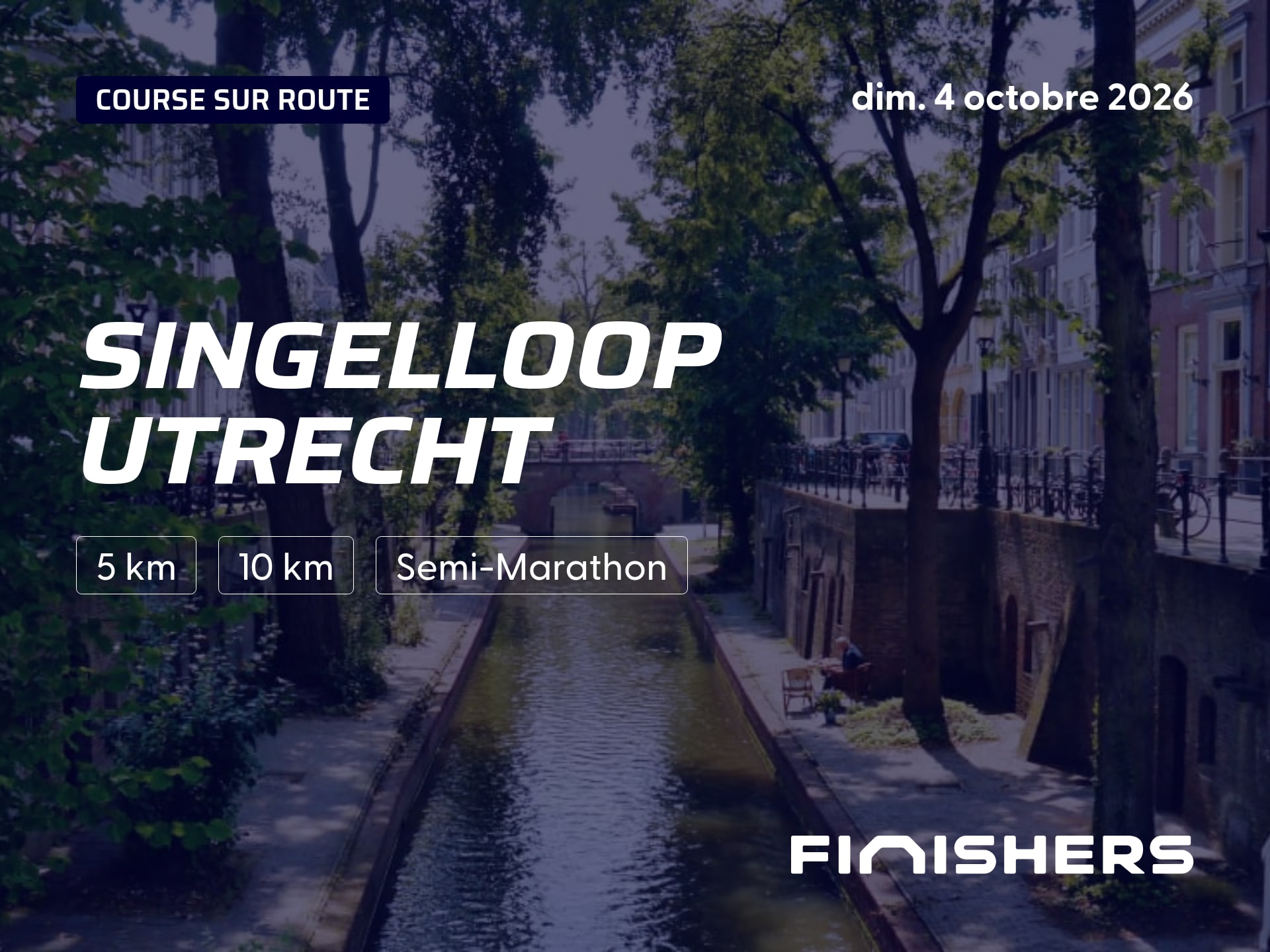 Singelloop Utrecht — photo 3 sur 5