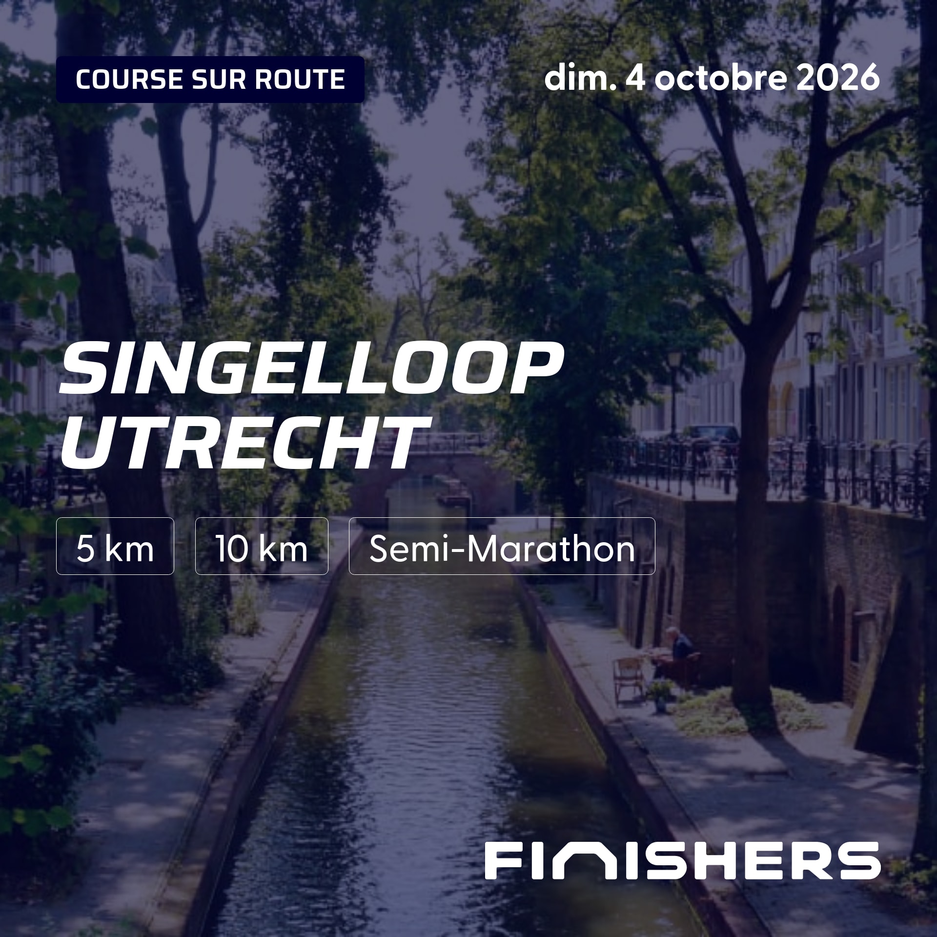Singelloop Utrecht — photo 2 sur 5