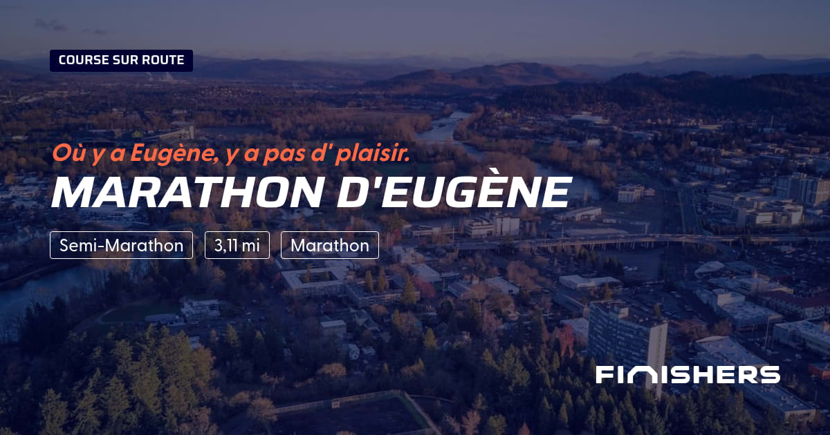 Marathon d'Eugène — photo 2 sur 2