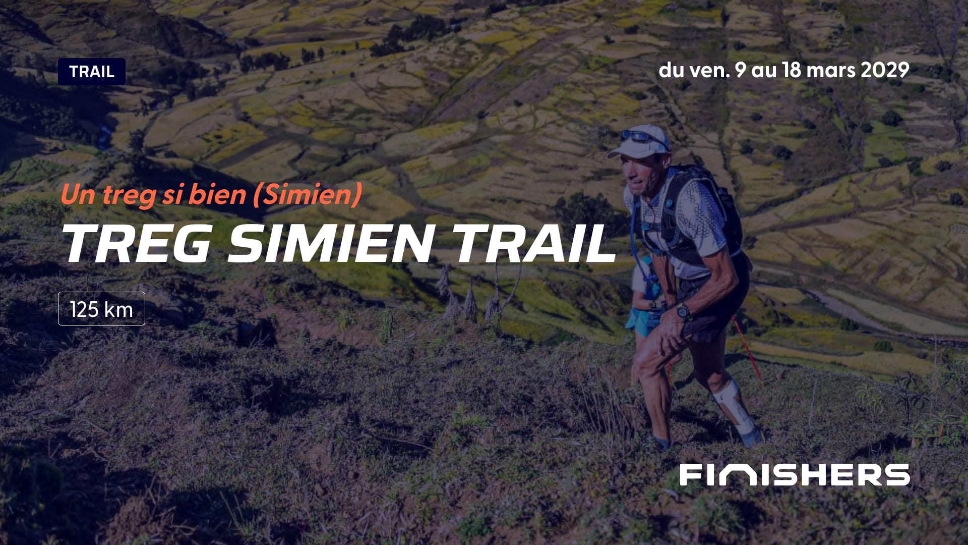 Treg Simien Trail — الصورة 4 على 5