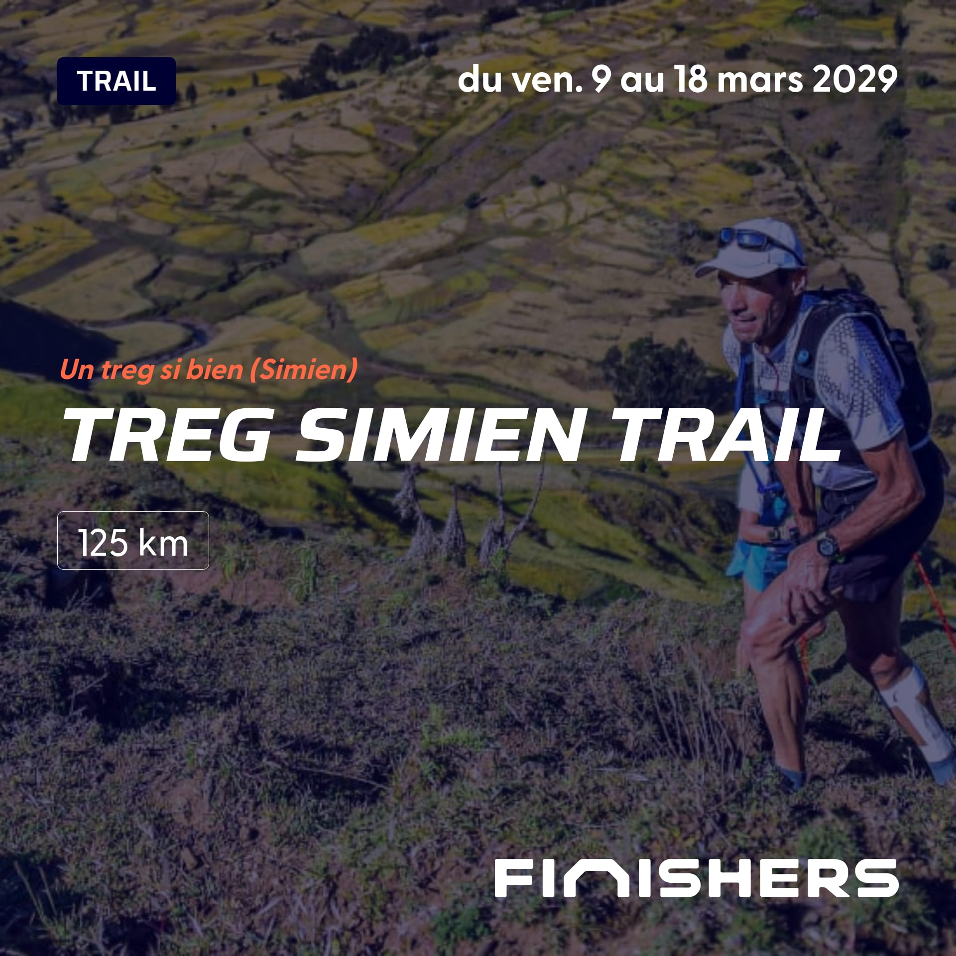 Treg Simien Trail — الصورة 2 على 5