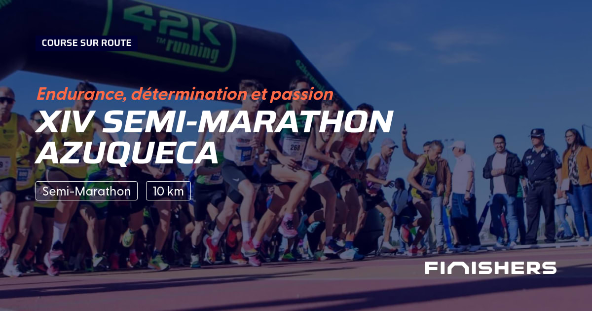 XIV Semi-Marathon Azuqueca — photo 2 sur 2