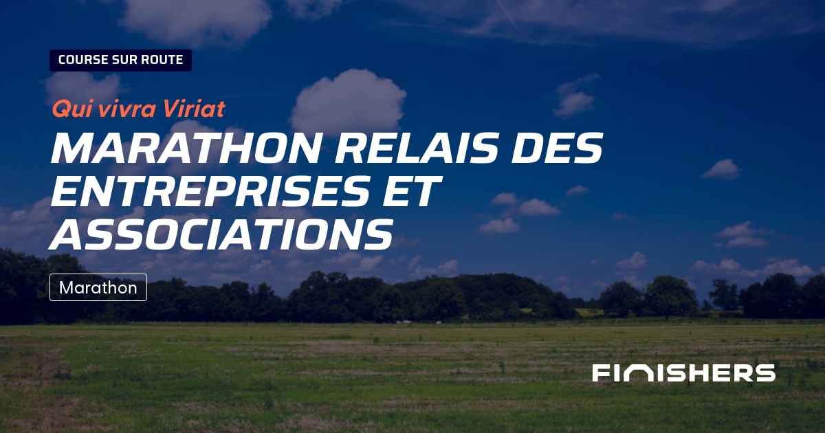 Marathon Relais des Entreprises et Associations — photo 2 sur 2