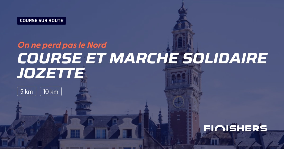 Course et Marche Solidaire Jozette — foto 2 su 2
