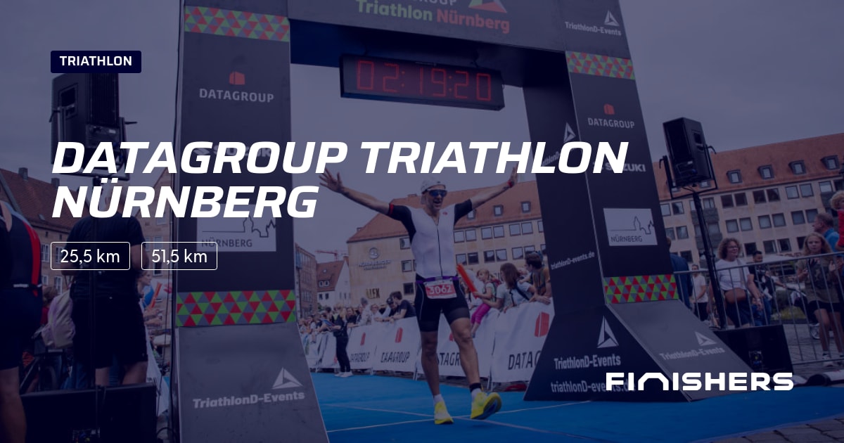 DATAGROUP Triathlon Nürnberg — photo 2 sur 2