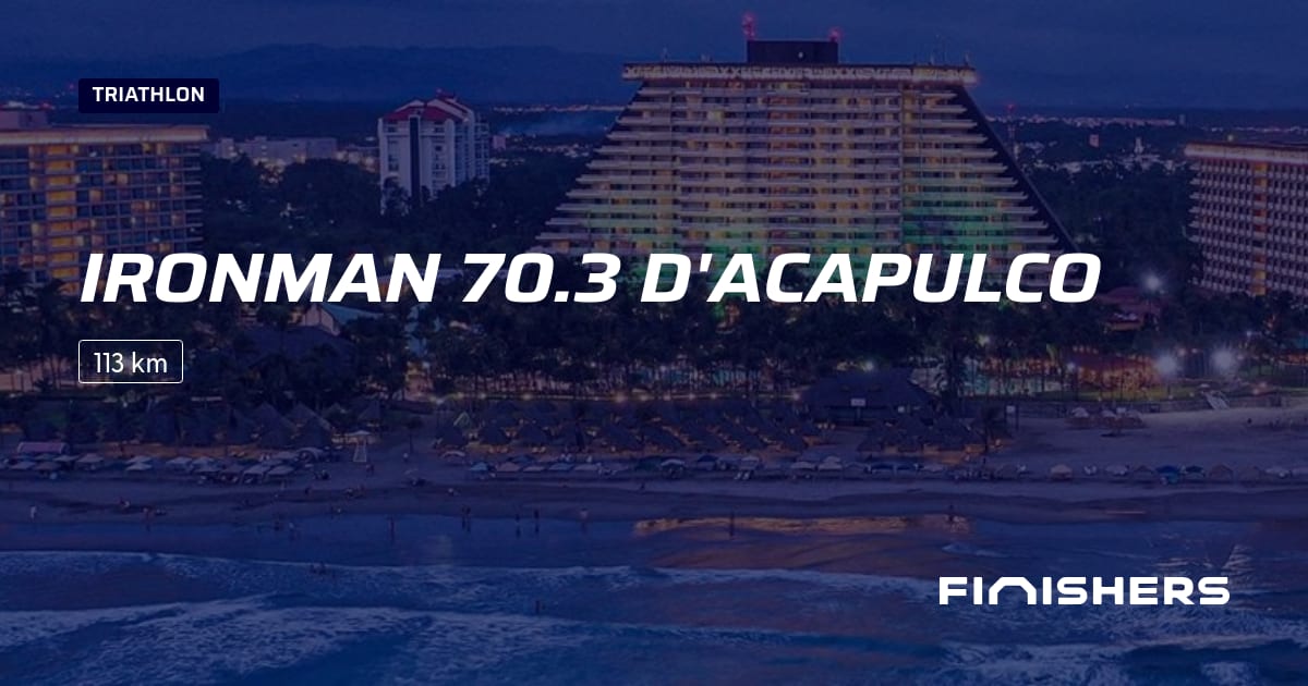 Ironman 70.3 d'Acapulco — photo 2 sur 2