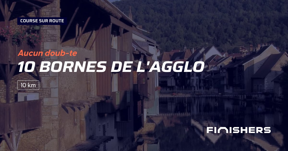 10 Bornes de l'Agglo — foto 2 på 2